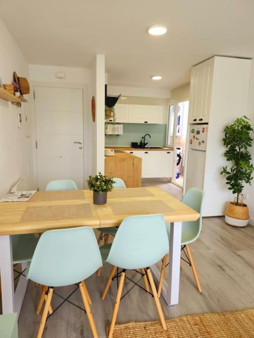 Apartamento Costa Canido - 말피카 외부 사진