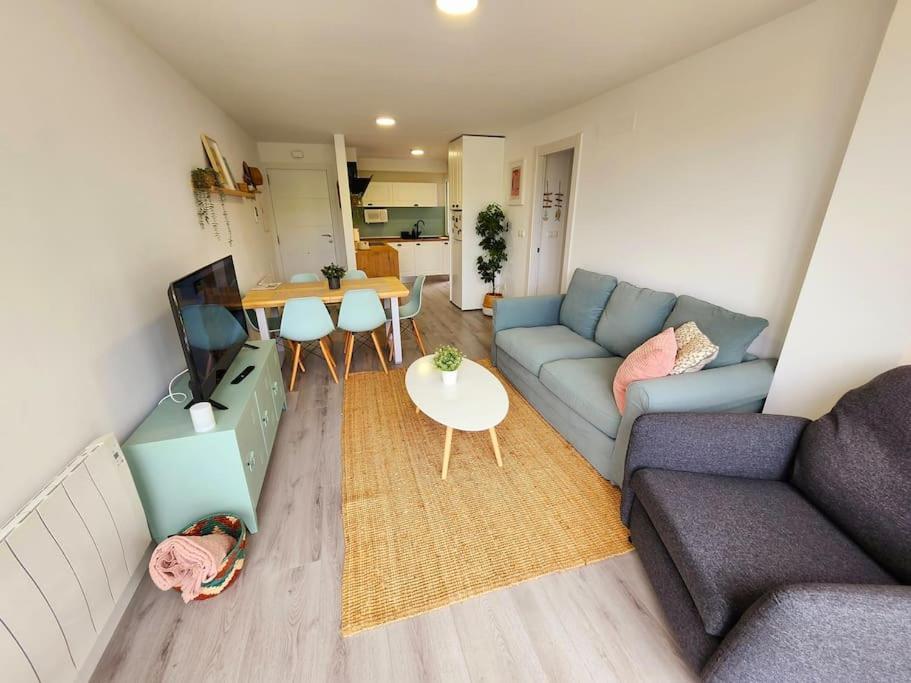 Apartamento Costa Canido - 말피카 외부 사진